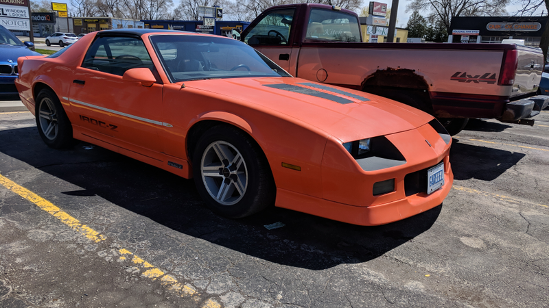 More of that cleeeaann